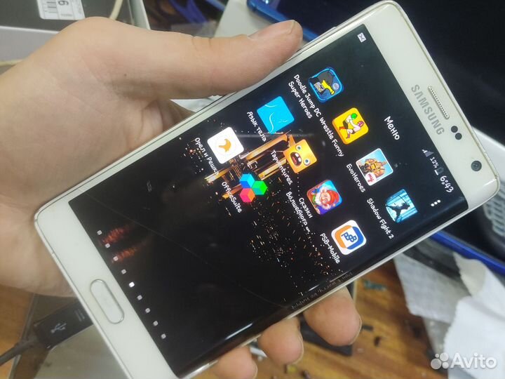 Samsung Galaxy Note Edge SM-N915F, 3/32 ГБ