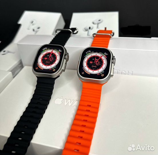 Apple watch ultra