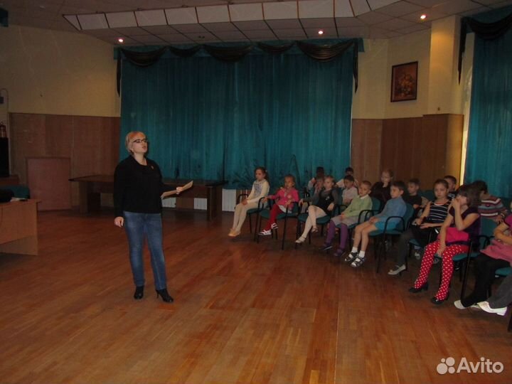 Репетитор начальных классов, учитель математики