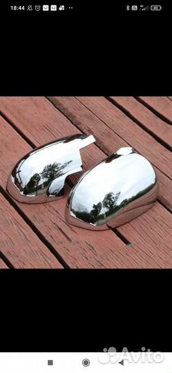Накладки на боковые зеркала