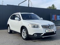 Brilliance V5 1.6 AT, 2014, 131 000 км, с пробегом, цена 840 000 руб.