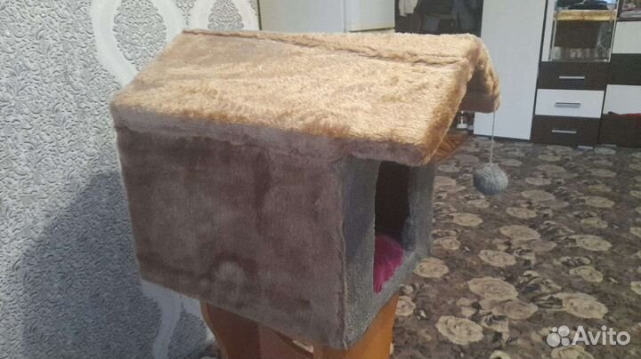 Домик для животных