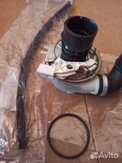 Electrolux Zanussi AEG IKEA Тэн, Помпа