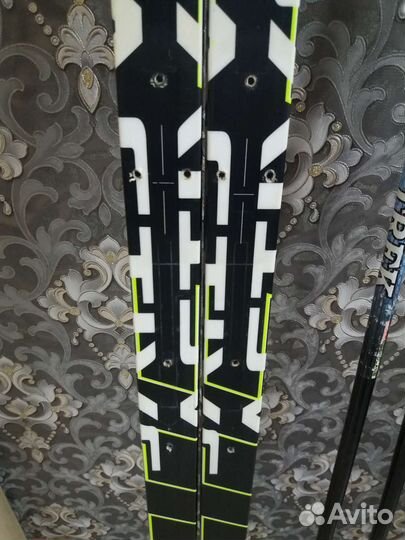 Беговые лыжи