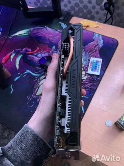 Видеокарта gtx 1060 3 gb от компании geforce