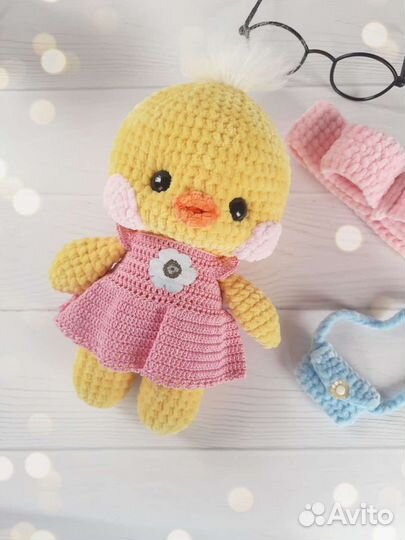 Уточка Лалафанфан