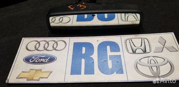 Зеркало салона Ford Focus 3 универсал