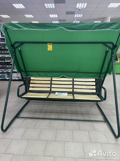 Садовые качели