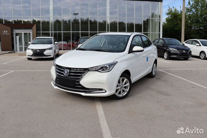 Changan Alsvin, 2023