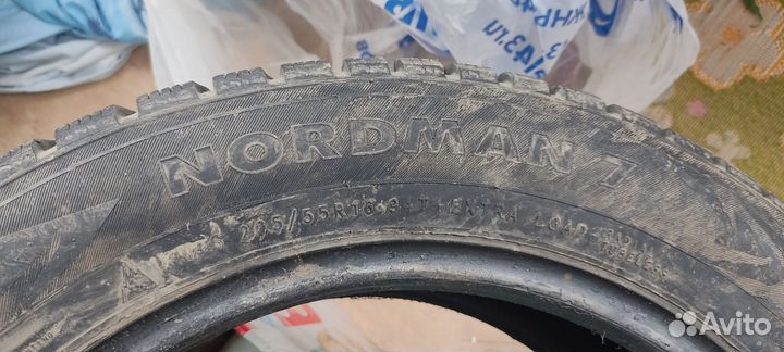 Nokian Tyres Nordman 7 205/55 R16 94T