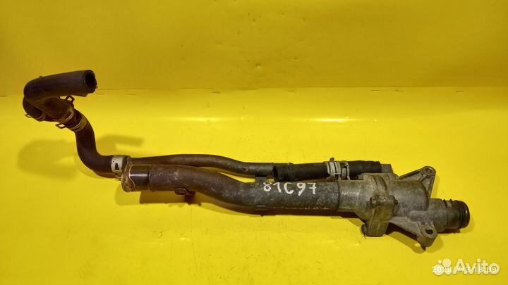 Корпус термостата для Suzuki Wagon R+