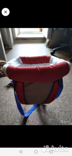 Тренажёр для ног (прыгунки)