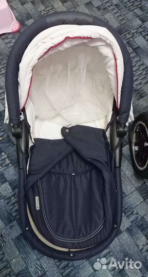 Коляска 2 в 1 adamex