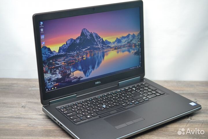 Dell Precision 7710