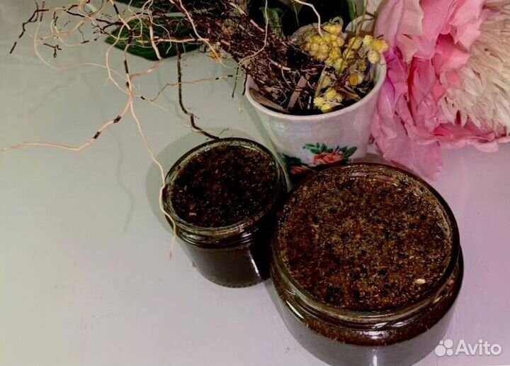 Мужской медовый афродизиак