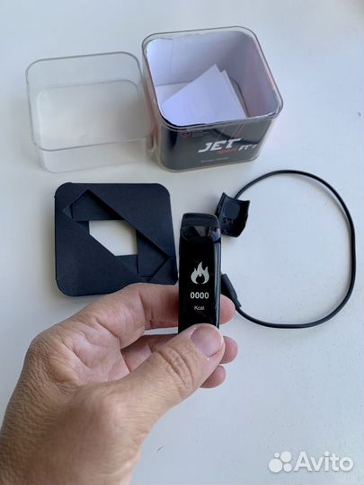 Фитнес tracker JET
