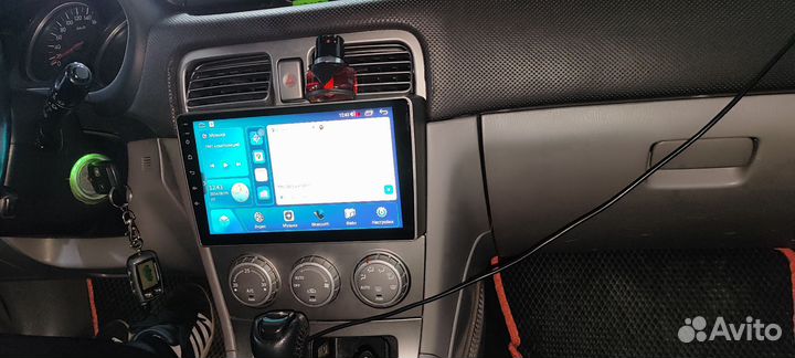 Магнитола Android для Subaru Forester