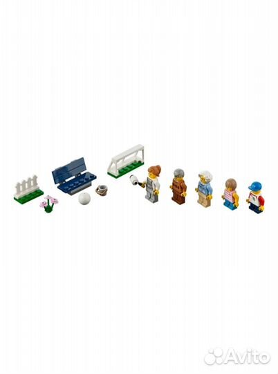 Lego City 60134