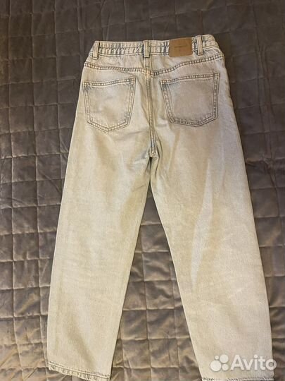 Джинсы zara для девочки