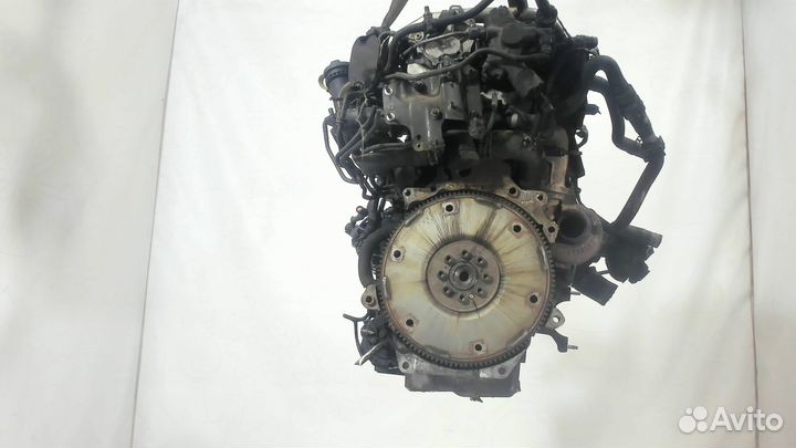 Двигатель Ford Mondeo 4, 2007