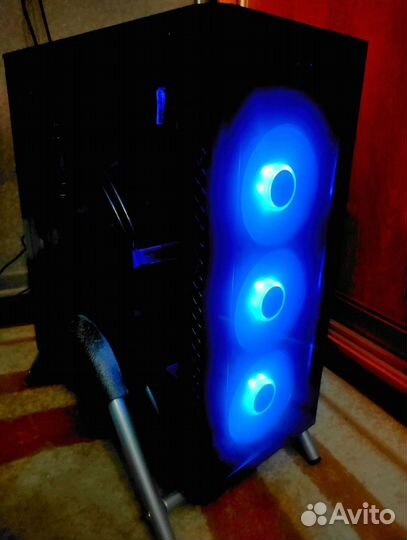 Игровой компьютер i7,RTX 3060,RAM 32gb