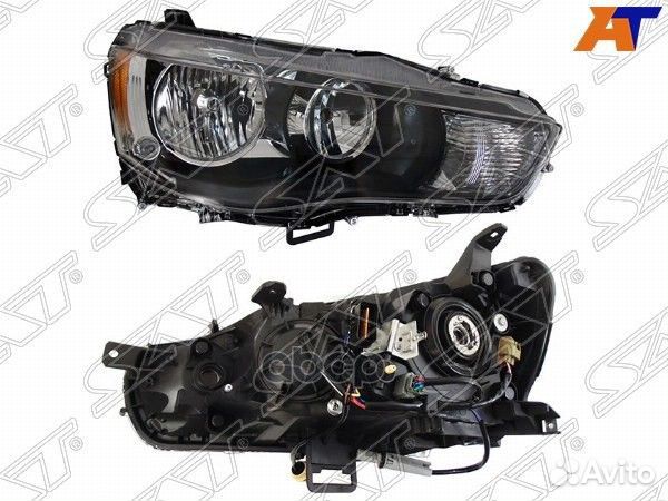 Фара mitsubishi outlander XL 10-13 RH ST-214-11