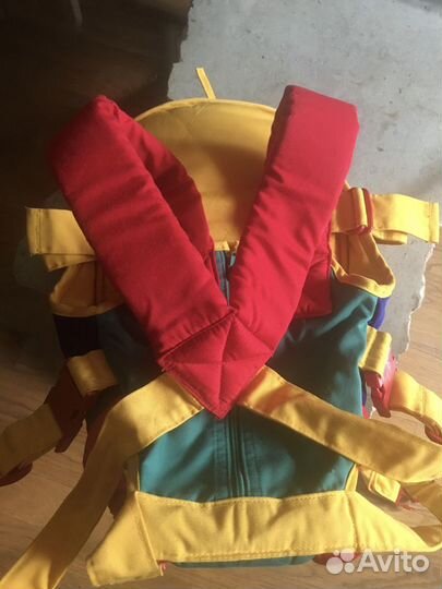 Кенгуру для переноски ребенка