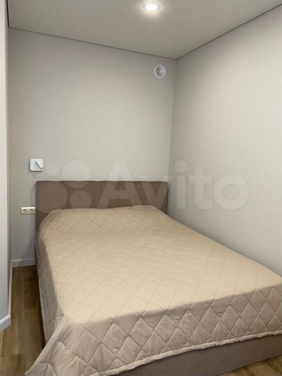 1-к. квартира, 38 м², 1/12 эт.