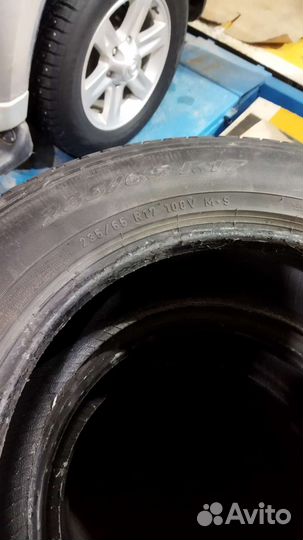 Продам колёса 235/65/17, в отличном состоянии