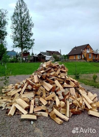 Дрова Ольховые от производителя