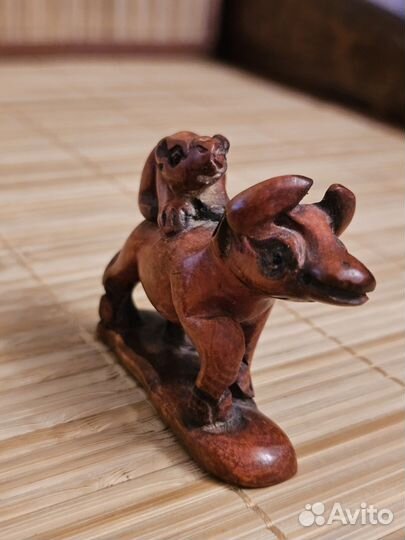 Нэцке дерево