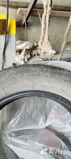 Strata Zeno Plus 225/60 R18 100