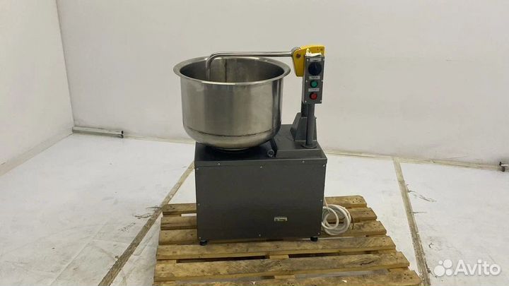 Тестомес