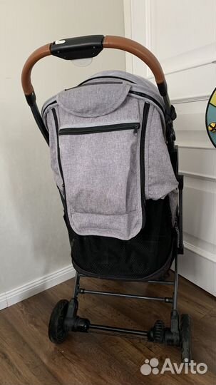 Коляска yoya plus pro