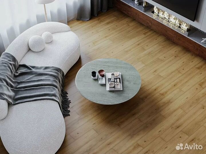 Кварцвиниловая плитка