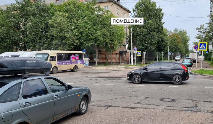 Аренда помещения свободного назначения, 67.3 м²