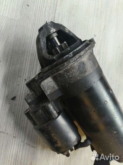 Стартер Saab 9-5 D223