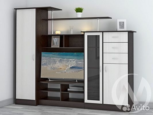 Новая гостиная Мадера 2484 мм