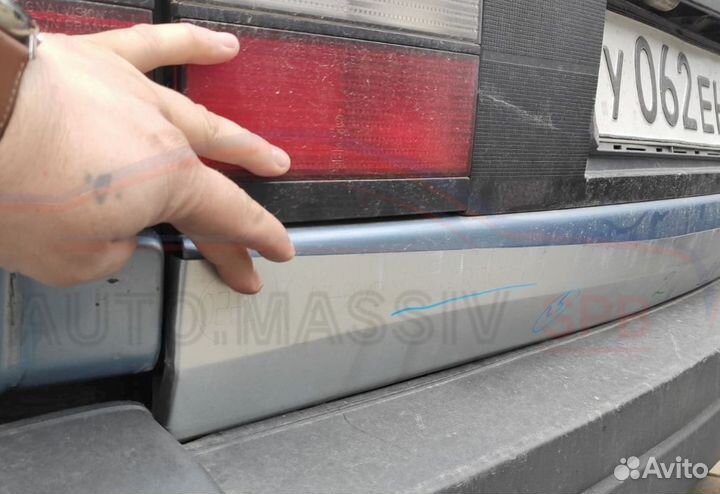 Ремвставки низа дверей Chrysler Voyager 3