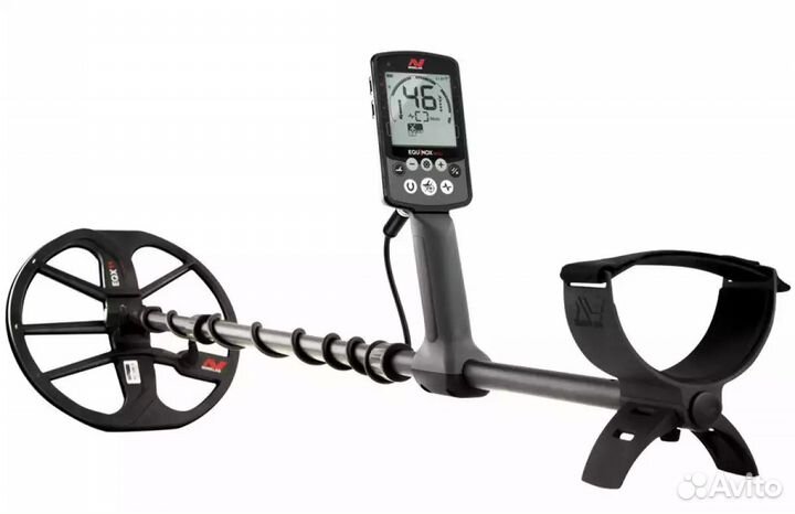 Металлоискатель Minelab Equinox 800