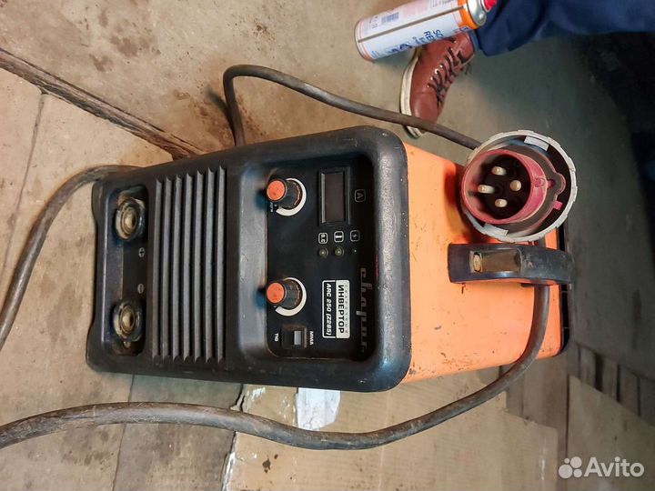 Инвертор сварочный