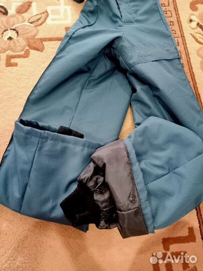 Комбинезон мужской