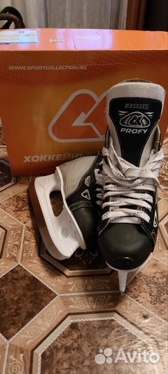 Коньки Profy 3000 - Size 40