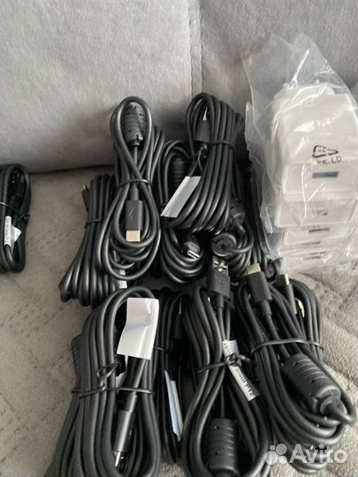 Кабель usb type c 3 метра