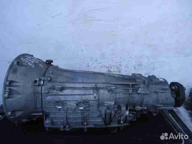 Кпп автоматическая (АКПП) Mercedes-Benz C-Класс W2