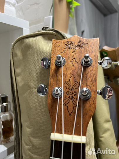 Укулеле flight