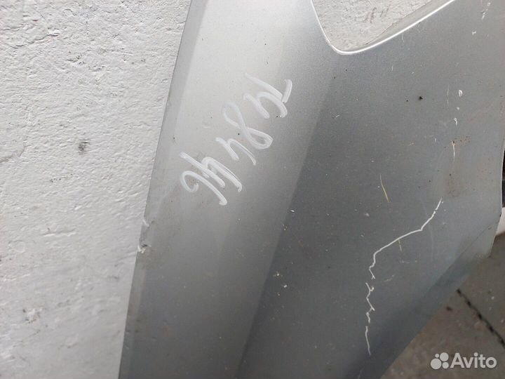 Крыло правое переднее Volkswagen Passat 7 Европа, 2011