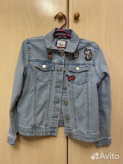 Вещи для девочки 122-128