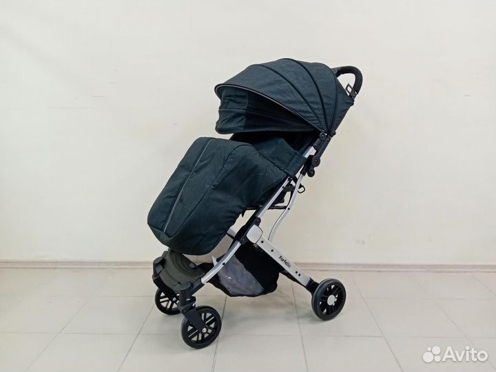 Прогулочная коляска Farfello Comfy Go. /Новая