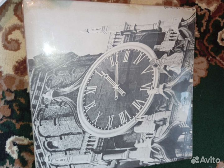 Альбом фотографий Московский рабочий 1967